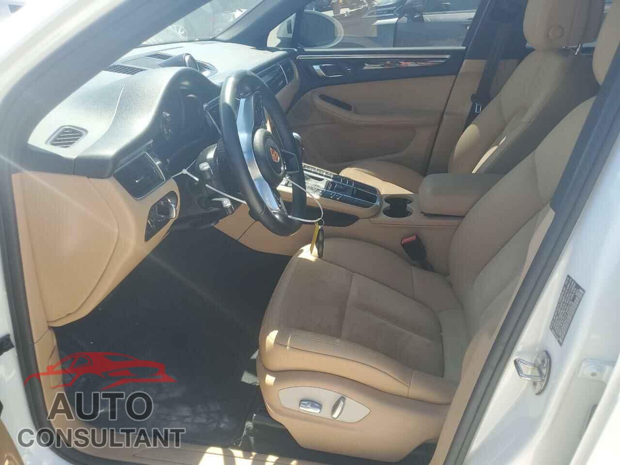 PORSCHE MACAN 2018 - WP1AA2A57JLB10078