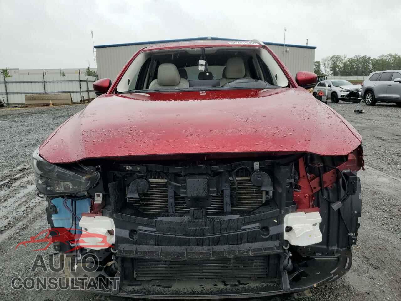 MAZDA CX-5 2021 - JM3KFBAY2M0475010