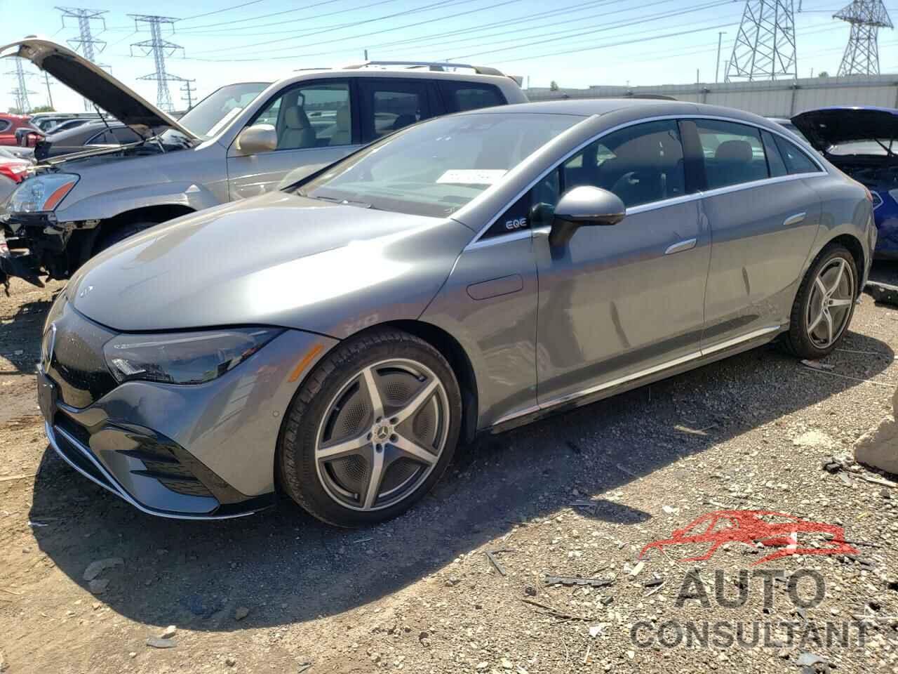 MERCEDES-BENZ EQE SEDAN 2023 - W1KEG1CB7PF016536