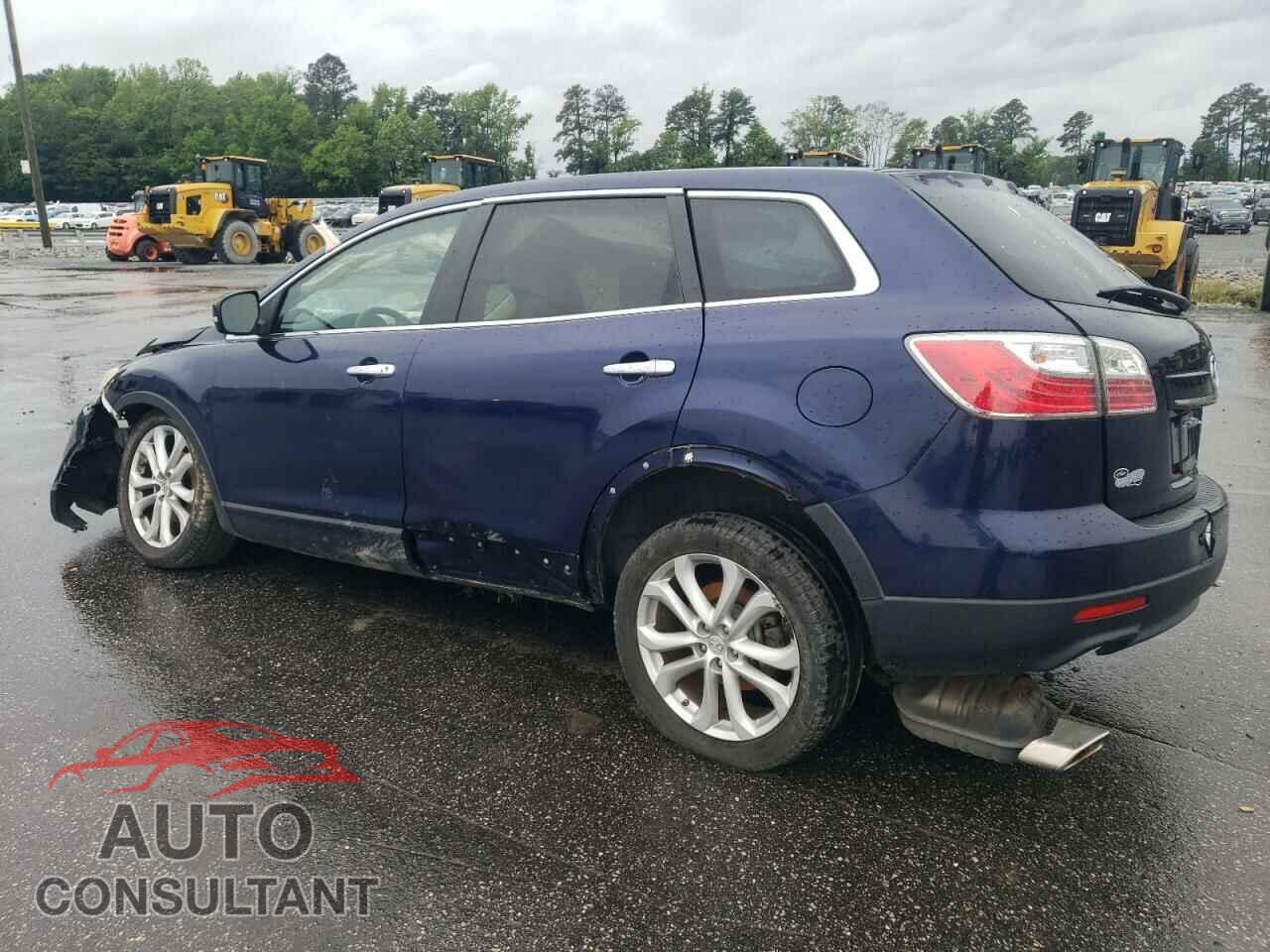 MAZDA CX-9 2011 - JM3TB2DA0B0320628