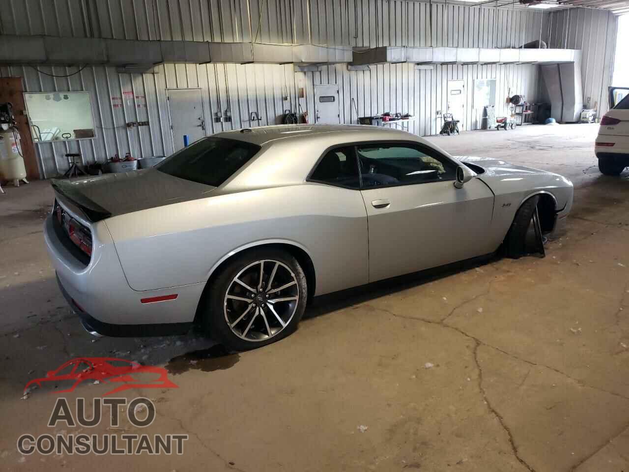 DODGE CHALLENGER 2023 - 2C3CDZBT2PH504055