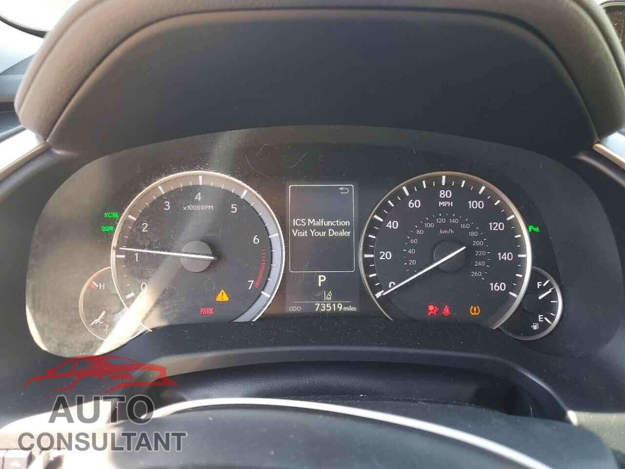 LEXUS RX350 2017 - 2T2ZZMCA2HC081542