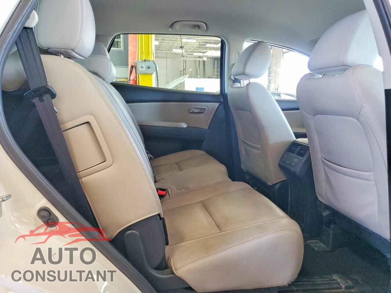 MAZDA CX-9 2015 - JM3TB3CA2F0454909