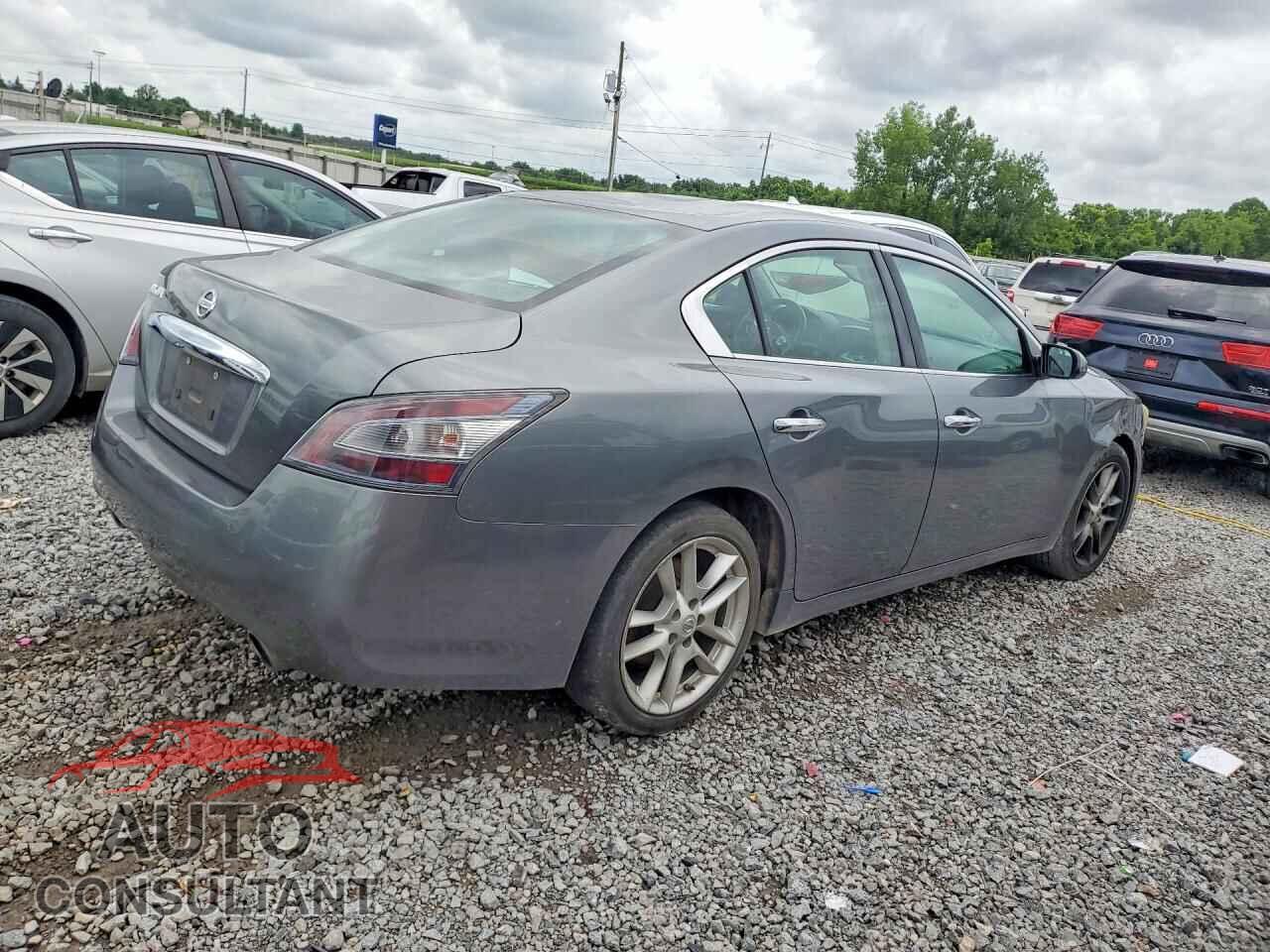 NISSAN MAXIMA 2014 - 1N4AA5APXEC432424