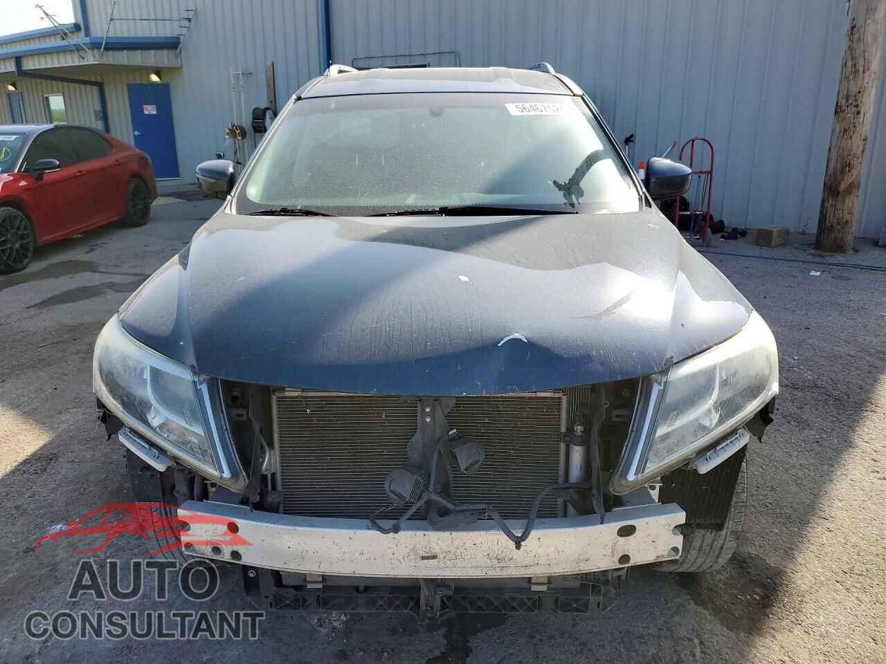 NISSAN PATHFINDER 2014 - 5N1AR2MMXEC652919