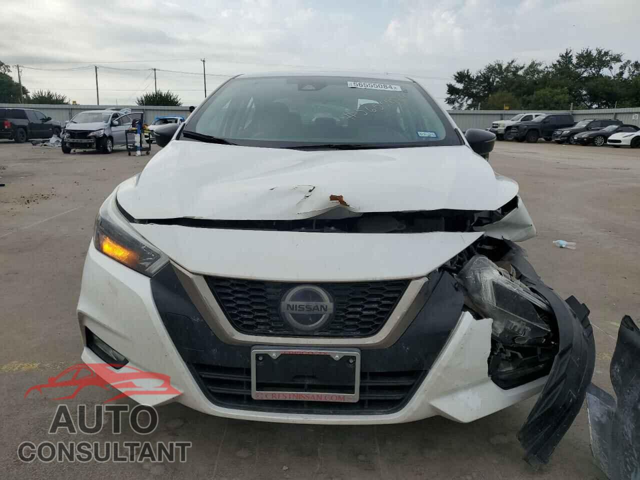 NISSAN VERSA 2020 - 3N1CN8FV3LL812824