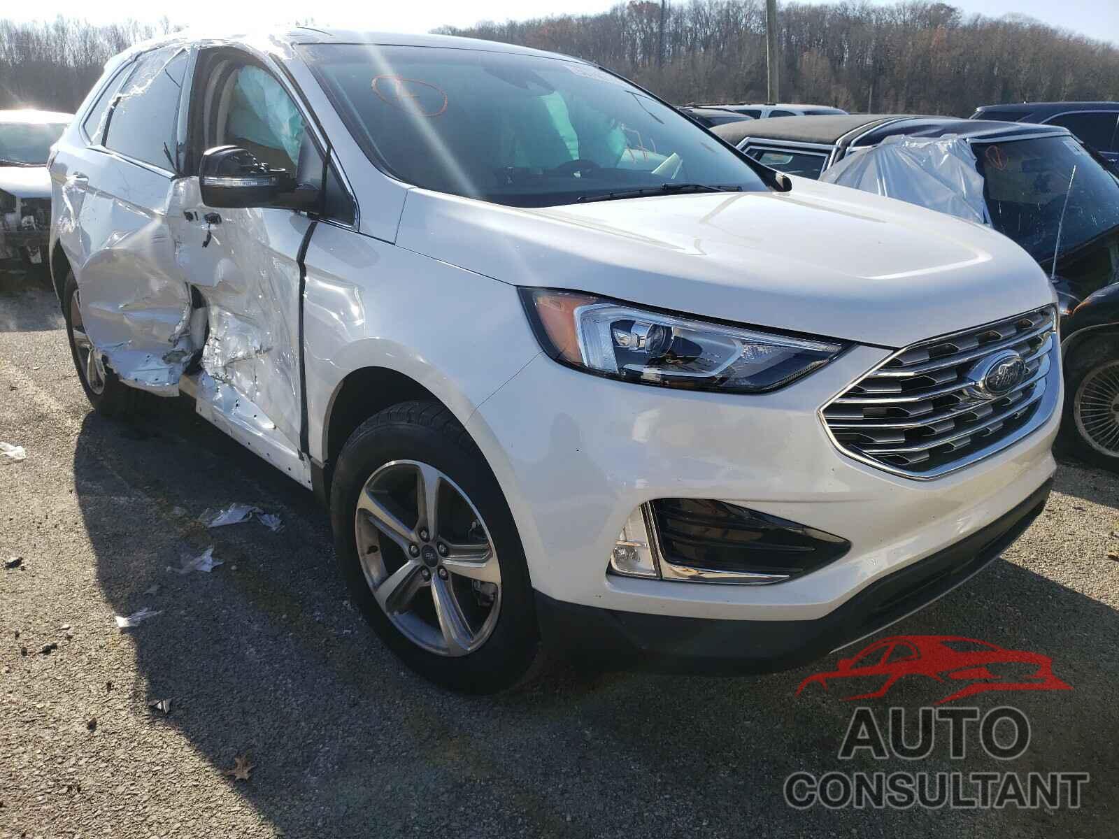FORD EDGE 2019 - 2FMPK4J95KBC08823