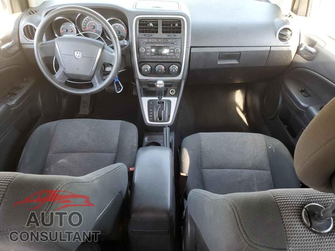 DODGE CALIBER 2012 - 1C3CDWDA3CD533534