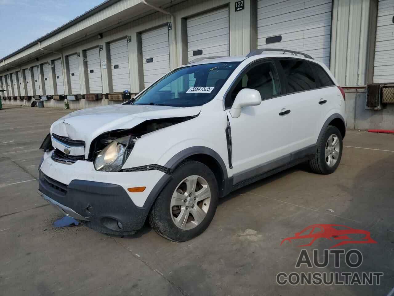CHEVROLET CAPTIVA 2013 - 3GNAL2EK3DS609364