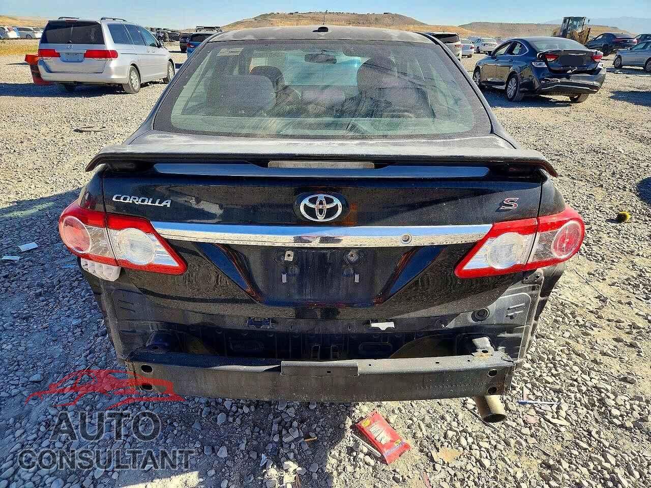 TOYOTA COROLLA 2011 - 2T1BU4EE3BC748047