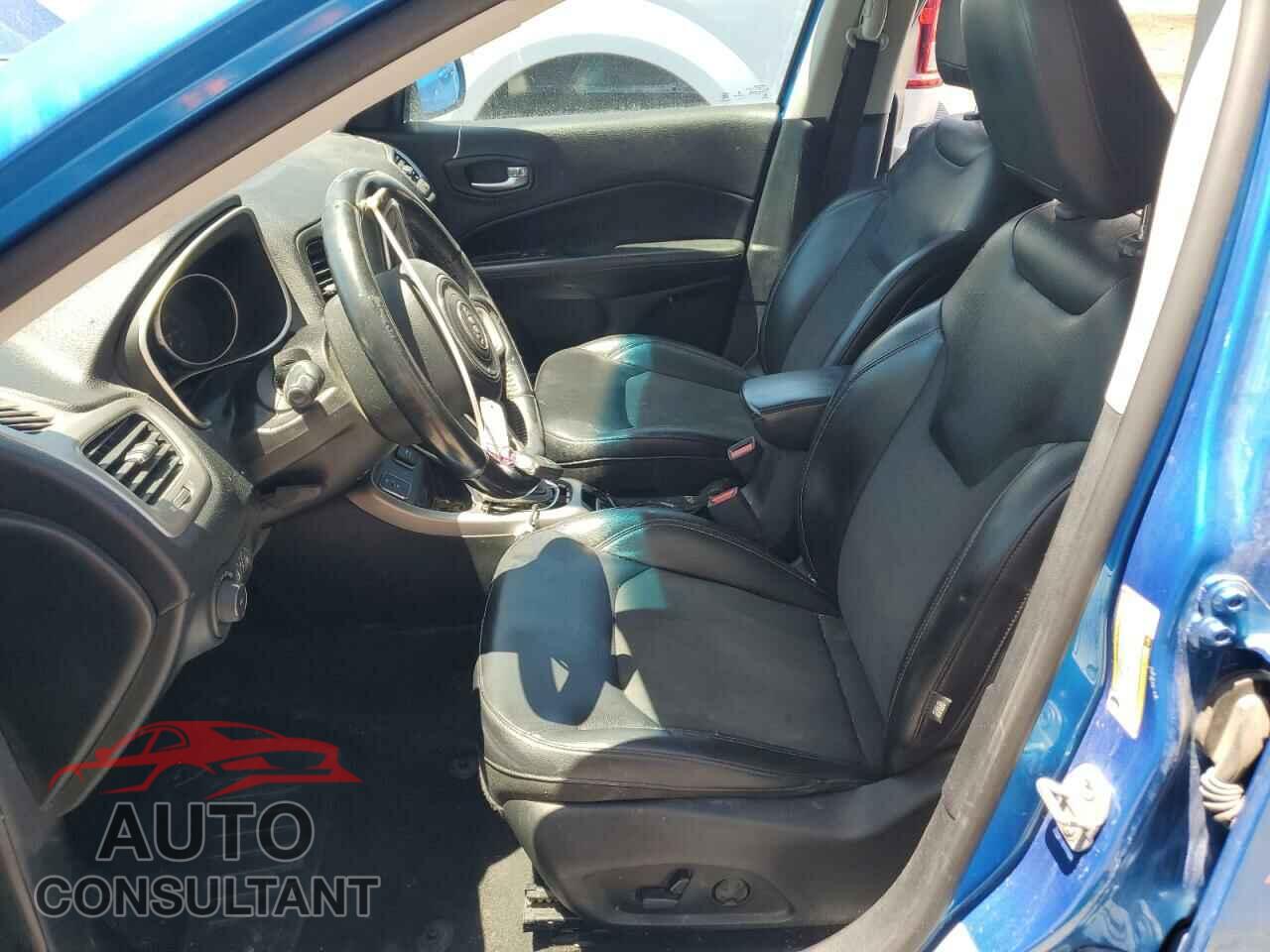 JEEP COMPASS 2017 - 3C4NJCBB6HT629411