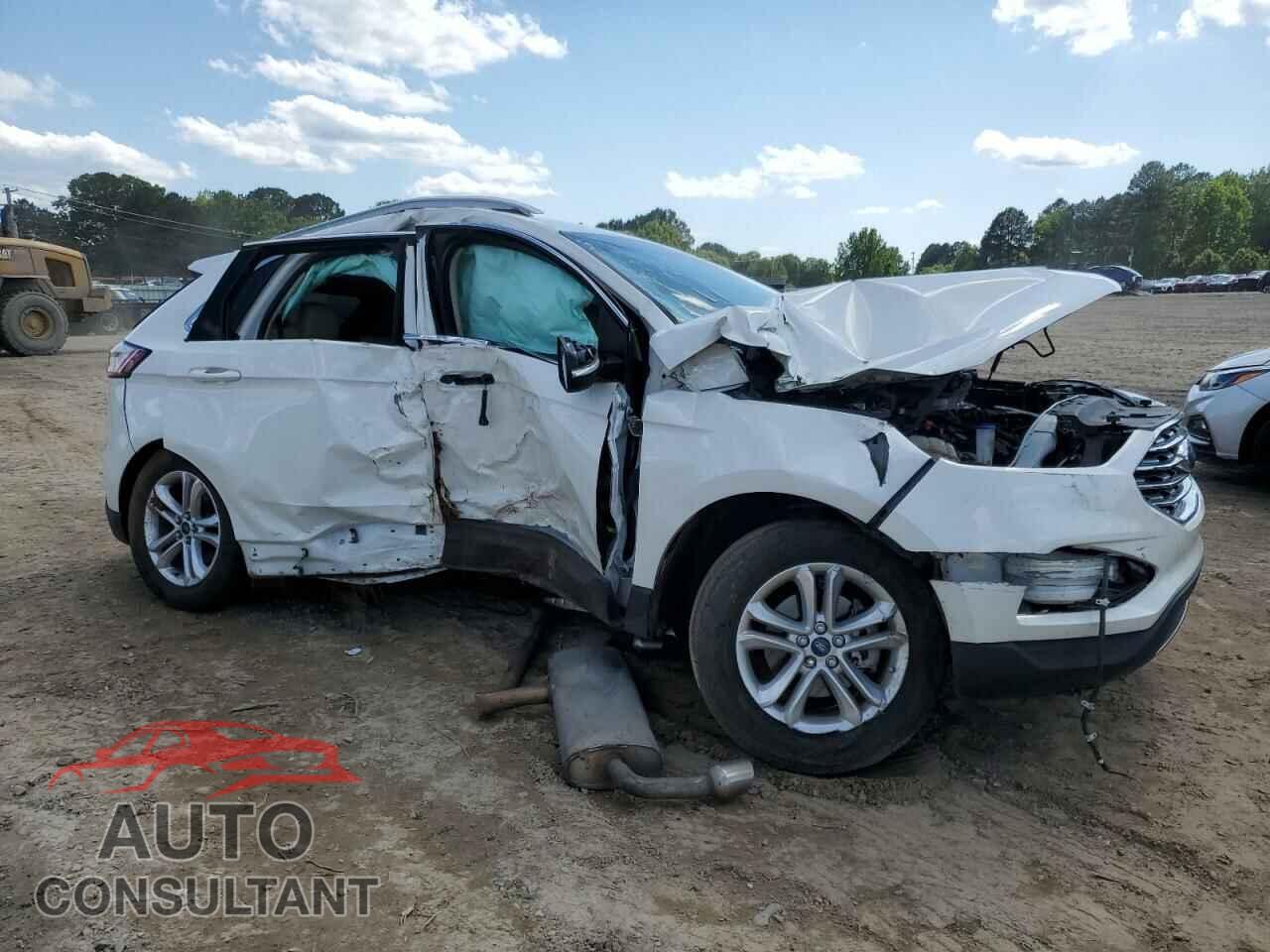 FORD EDGE 2020 - 2FMPK3J90LBA04443