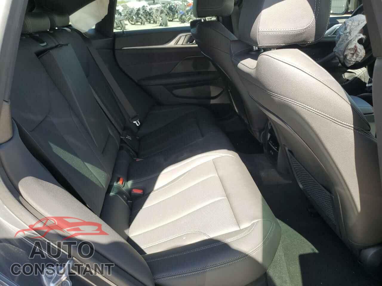 BMW I4 EDRIVE 2023 - WBY73AW0XPFR26365