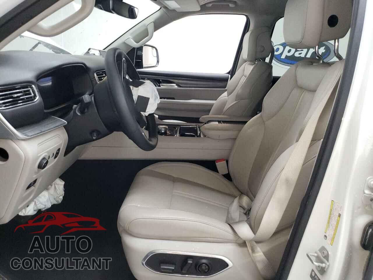 JEEP WAGONEER 2024 - 1C4SJUBP3RS135367