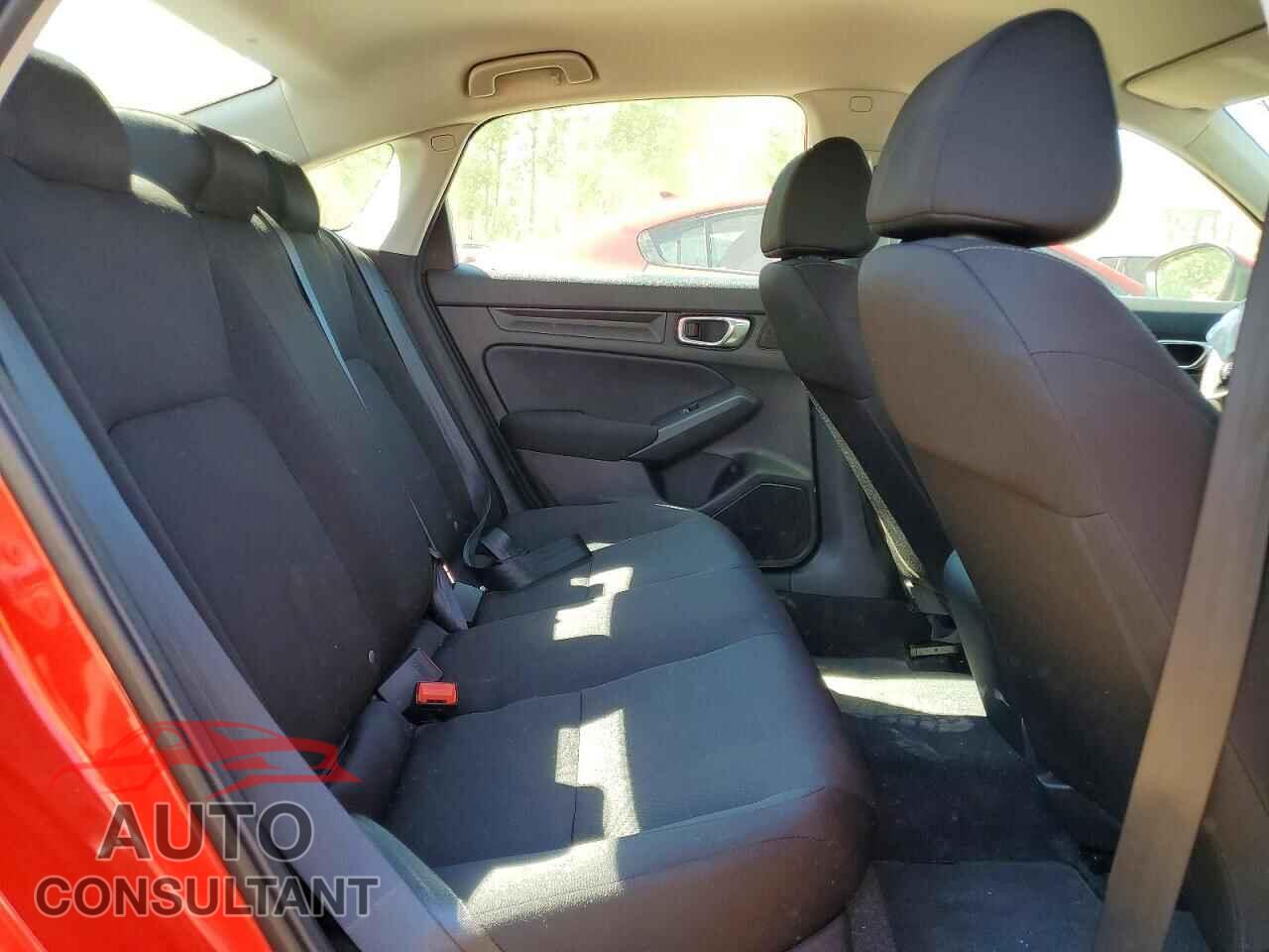 HONDA CIVIC 2026 - 2HGFE2F29TH107324