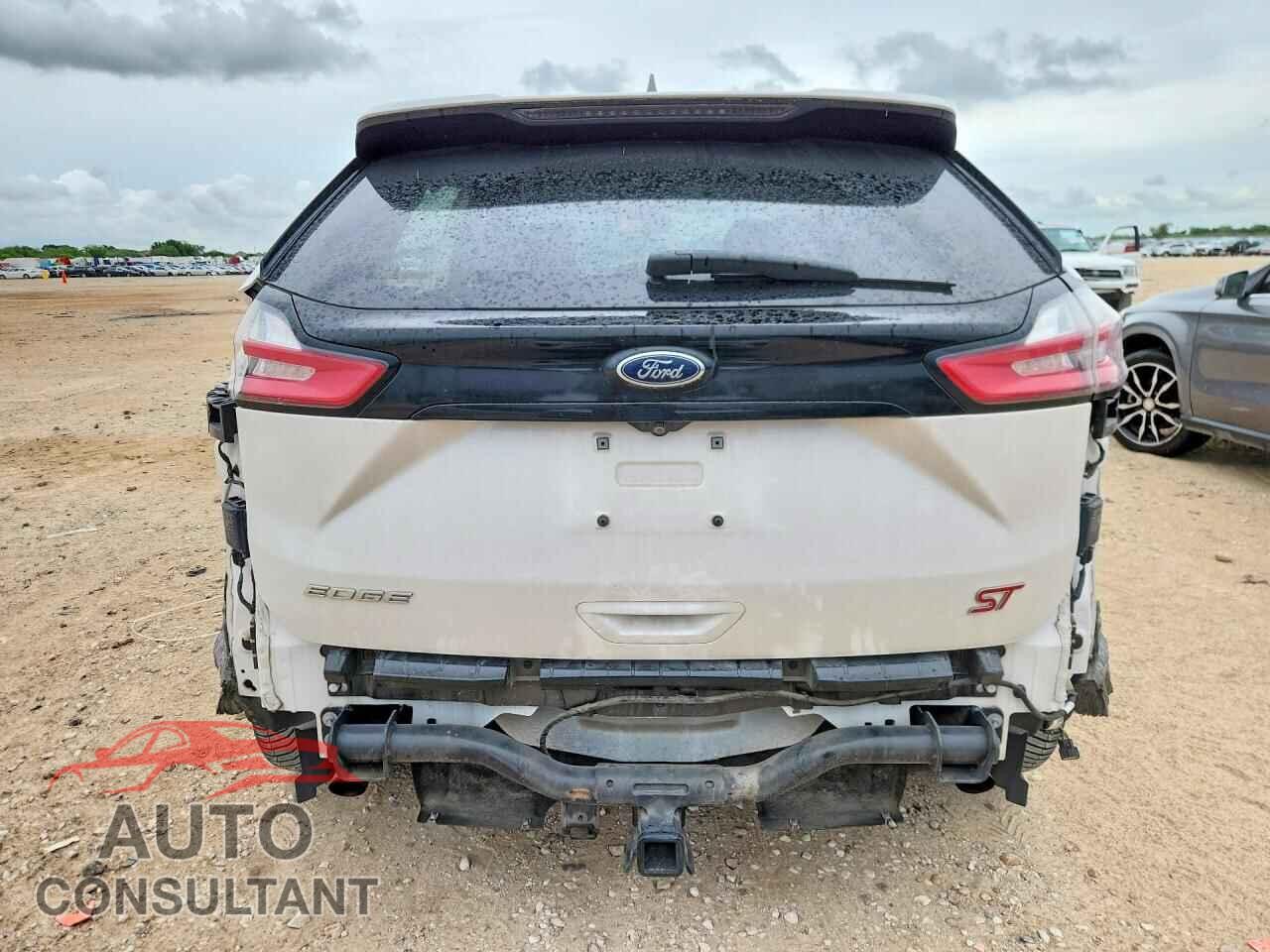 FORD EDGE 2019 - 2FMPK4AP1KBC06260