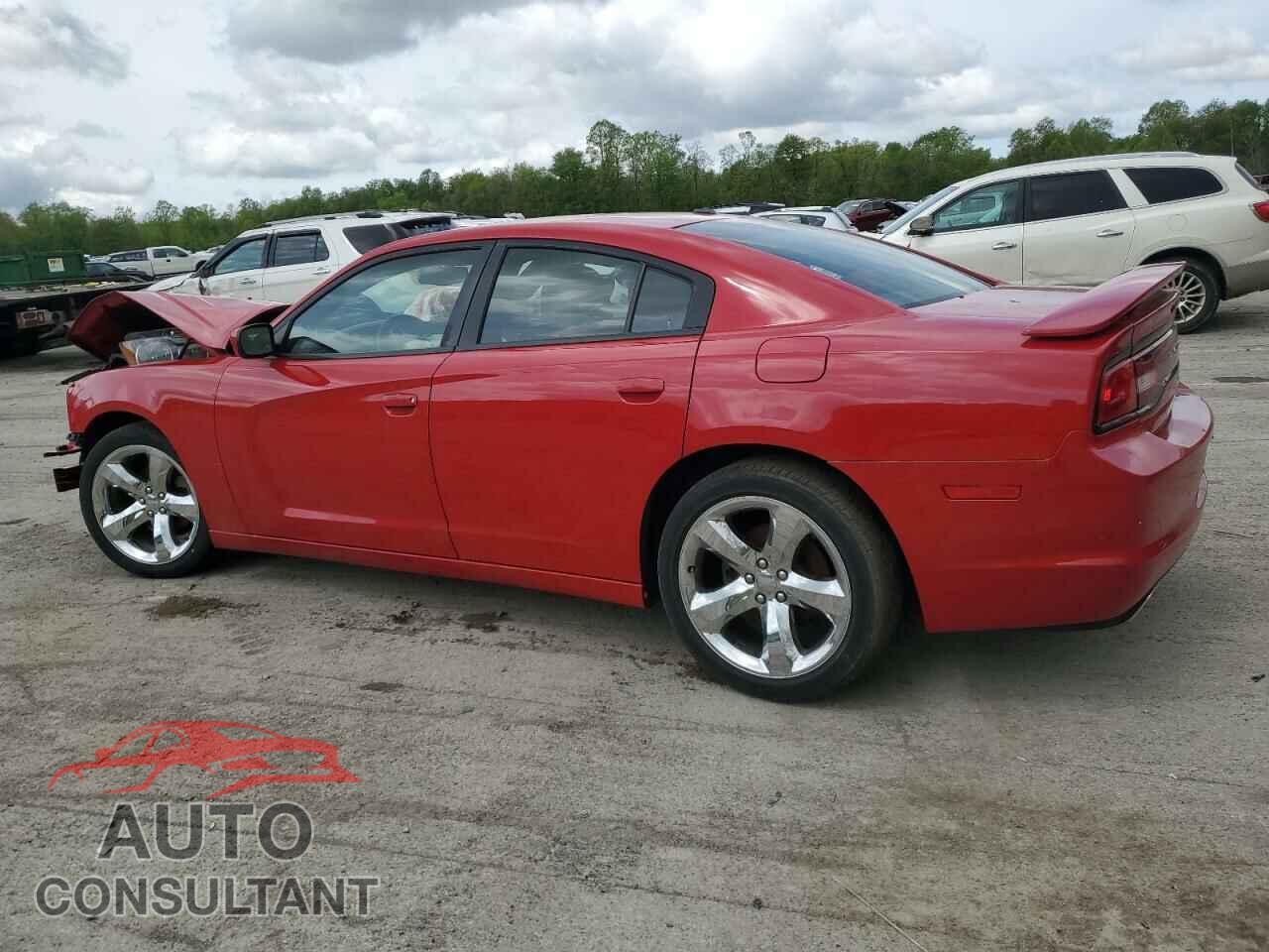 DODGE CHARGER 2012 - 2C3CDXHG5CH178776