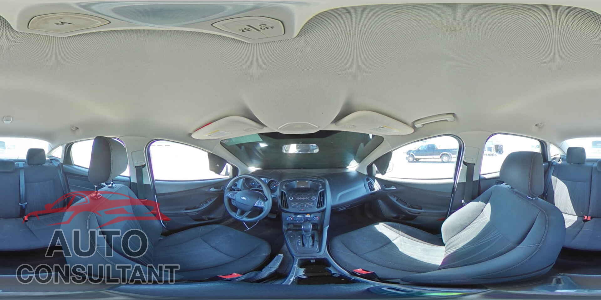 FORD FOCUS 2018 - 1FADP3FE0JL227146