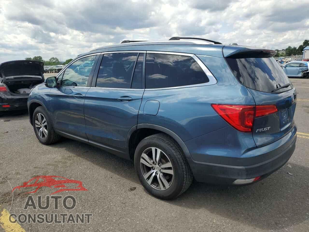 HONDA PILOT 2016 - 5FNYF6H50GB080562