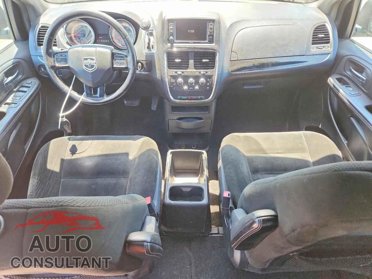 DODGE CARAVAN 2016 - 2C4RDGBG5GR211032