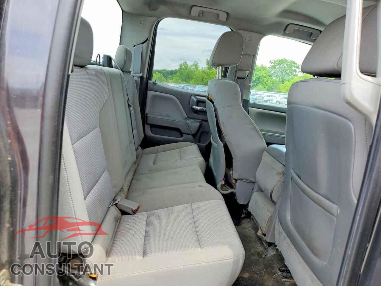 CHEVROLET SILVERADO 2015 - 1GCVKPEC1FZ372463