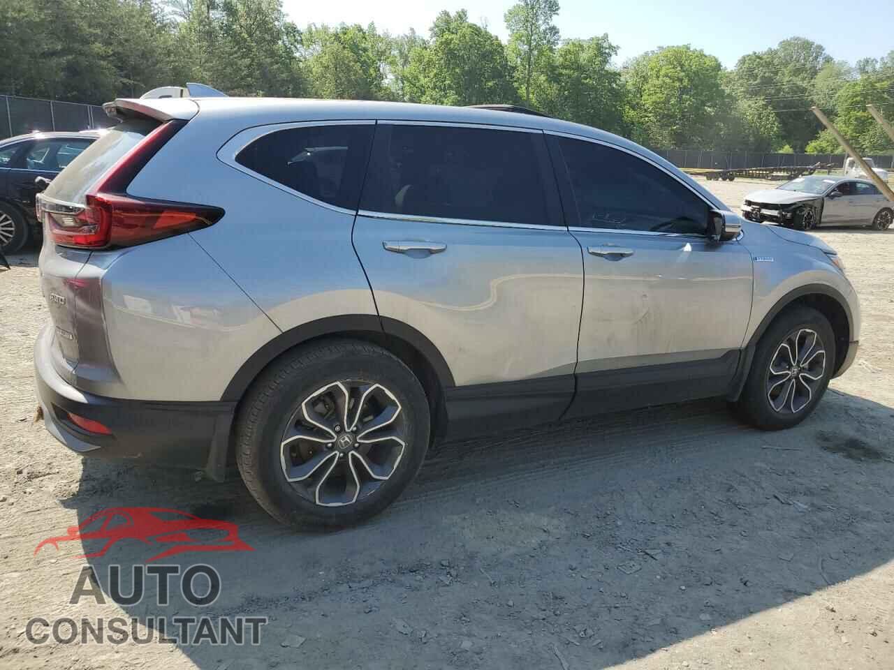 HONDA CRV 2020 - 7FART6H55LE016402