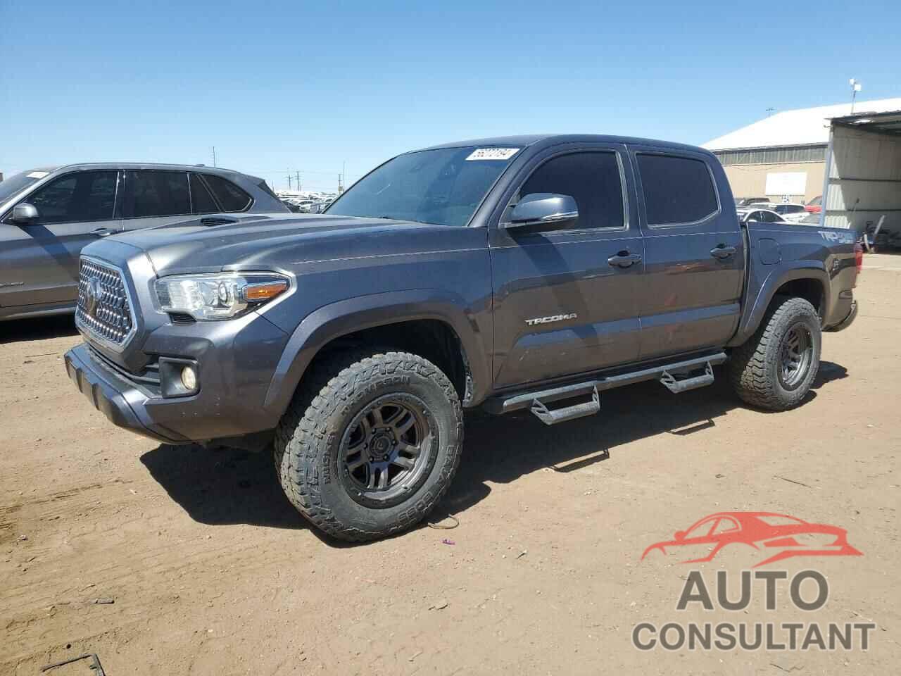 TOYOTA TACOMA 2019 - 3TMCZ5AN0KM224752