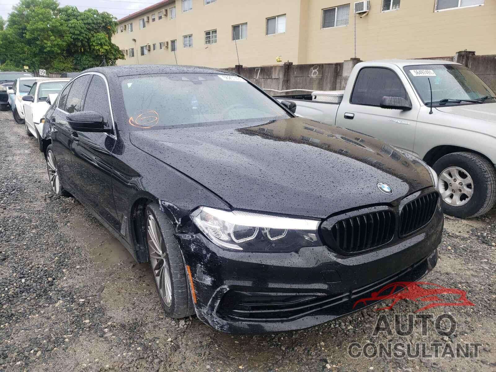 BMW 5 SERIES 2020 - WBAJR3C07LCE55017