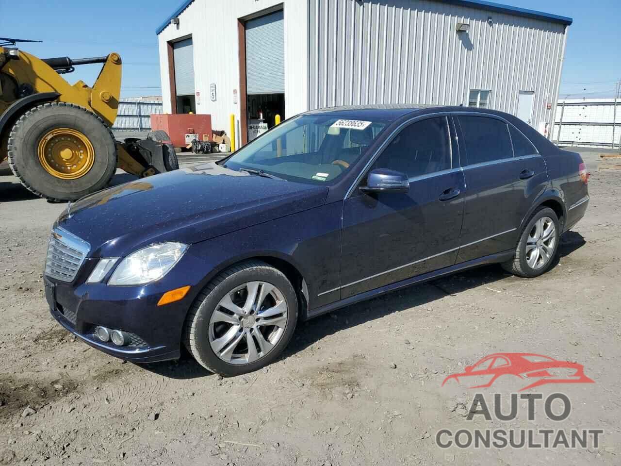 MERCEDES-BENZ E-CLASS 2011 - WDDHF8HB6BA398968