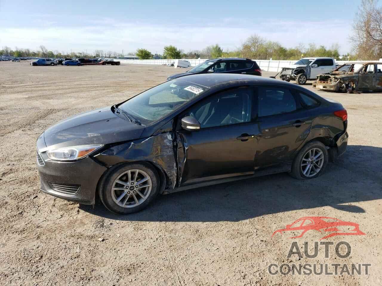 FORD FOCUS 2018 - 1FADP3FE4JL306237
