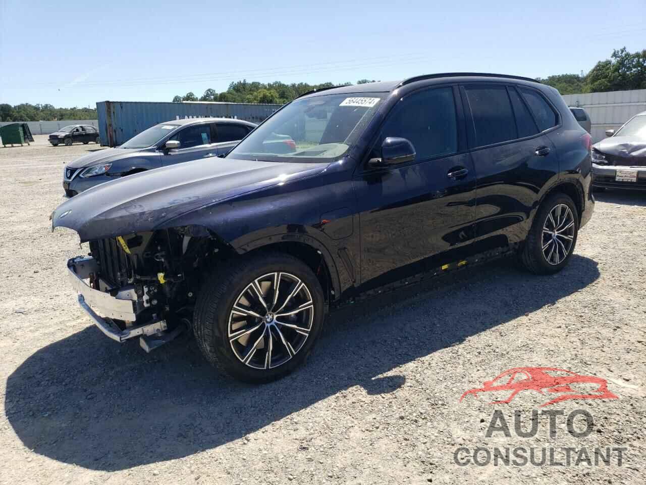 BMW X5 2021 - 5UXTA6C0XM9G66195