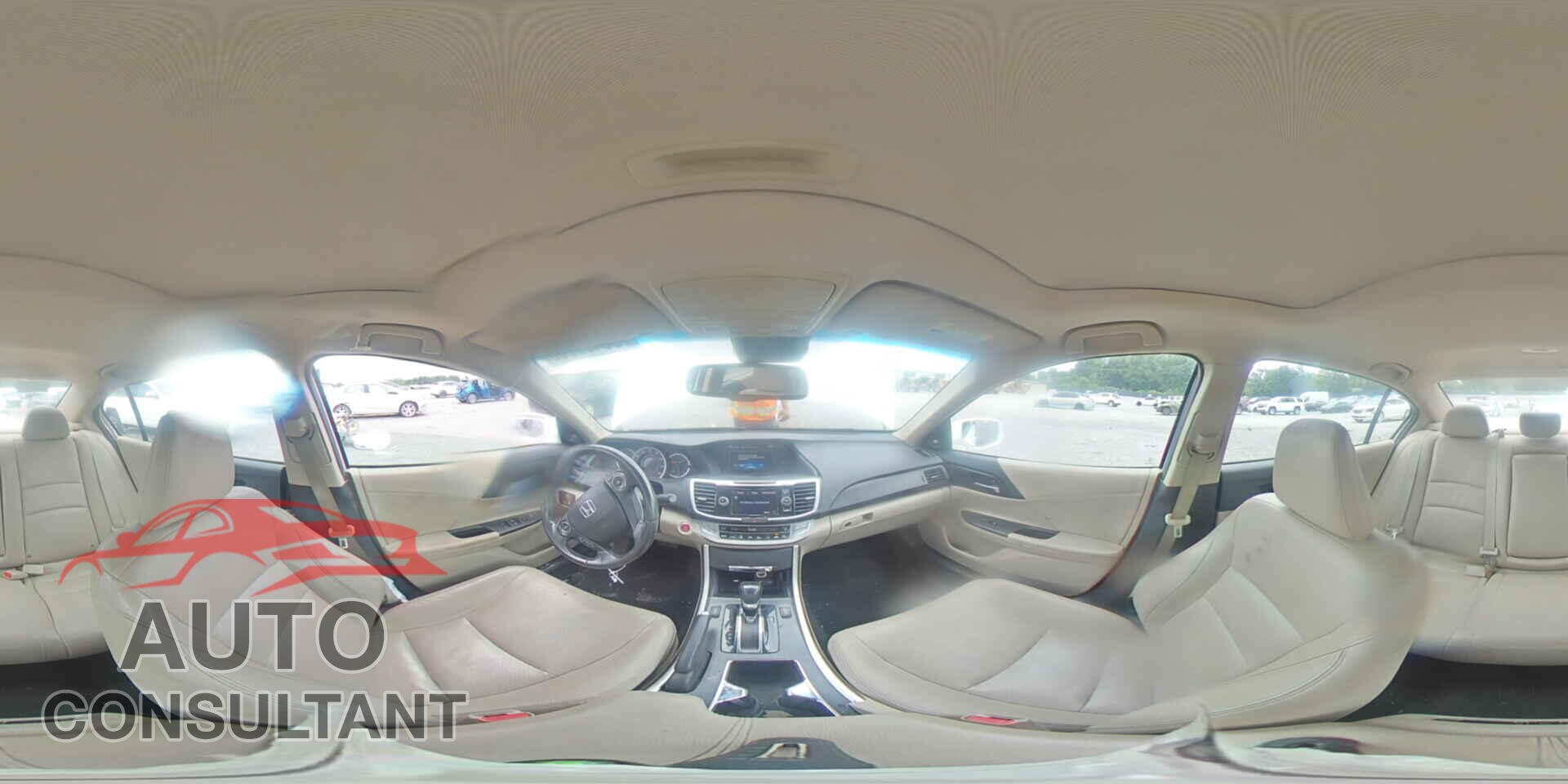 HONDA ACCORD 2013 - 1HGCR2F8XDA021368