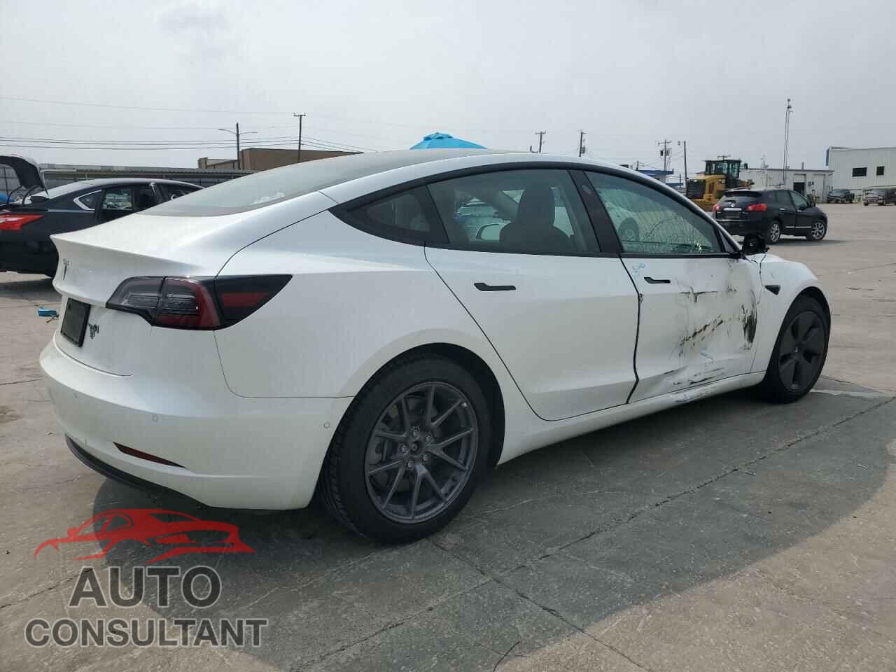 TESLA MODEL 3 2021 - 5YJ3E1EA4MF976280