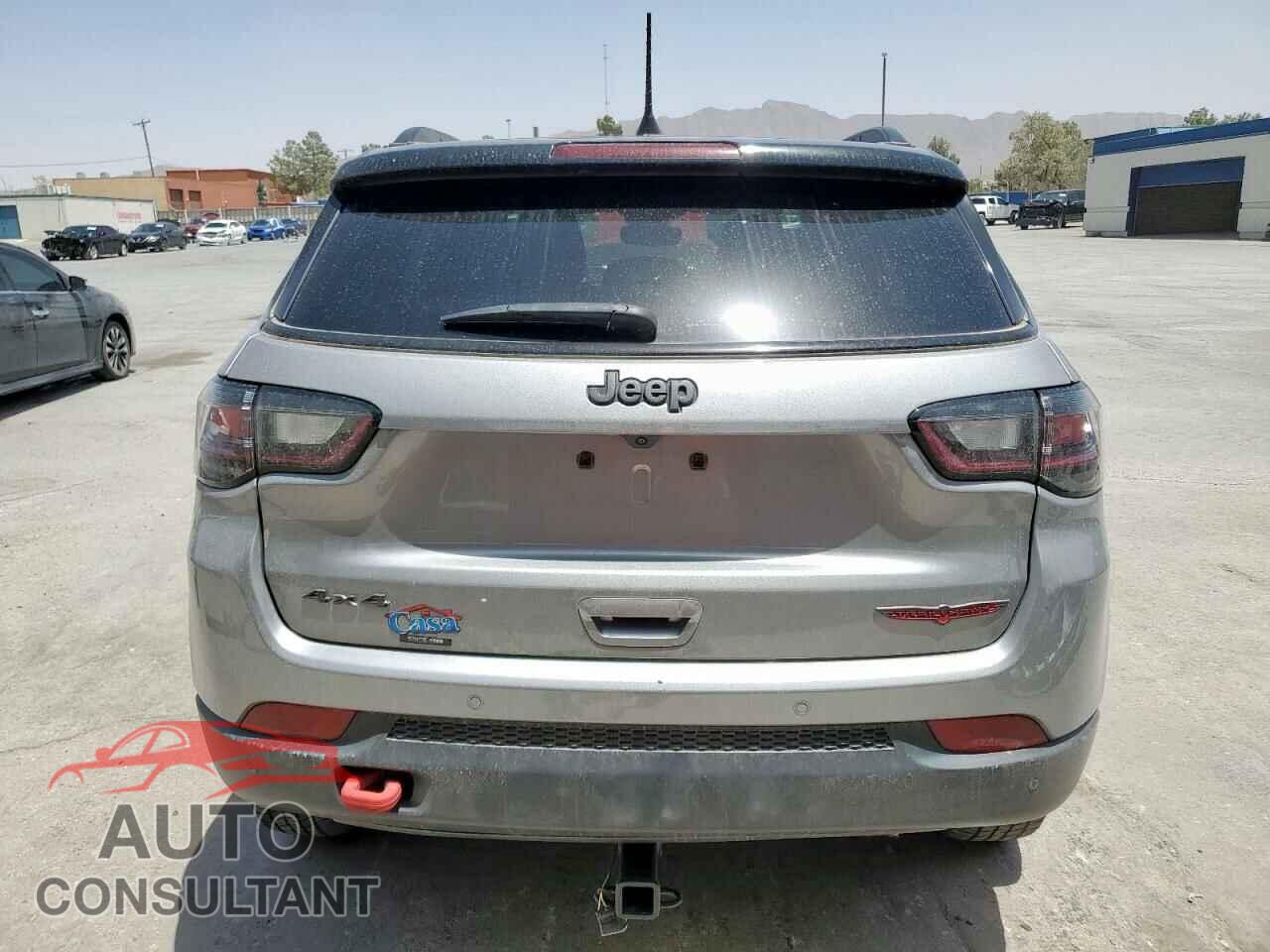 JEEP COMPASS 2023 - 3C4NJDDN6PT540840