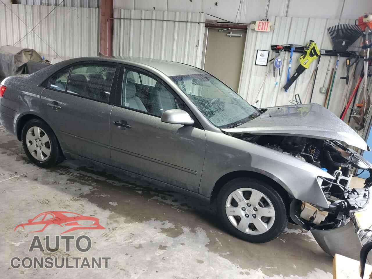 HYUNDAI SONATA 2009 - 5NPET46C19H523257