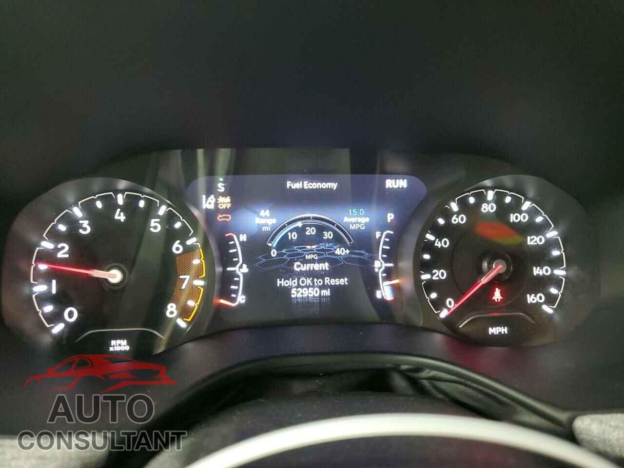 JEEP COMPASS 2022 - 3C4NJCBB4NT213742