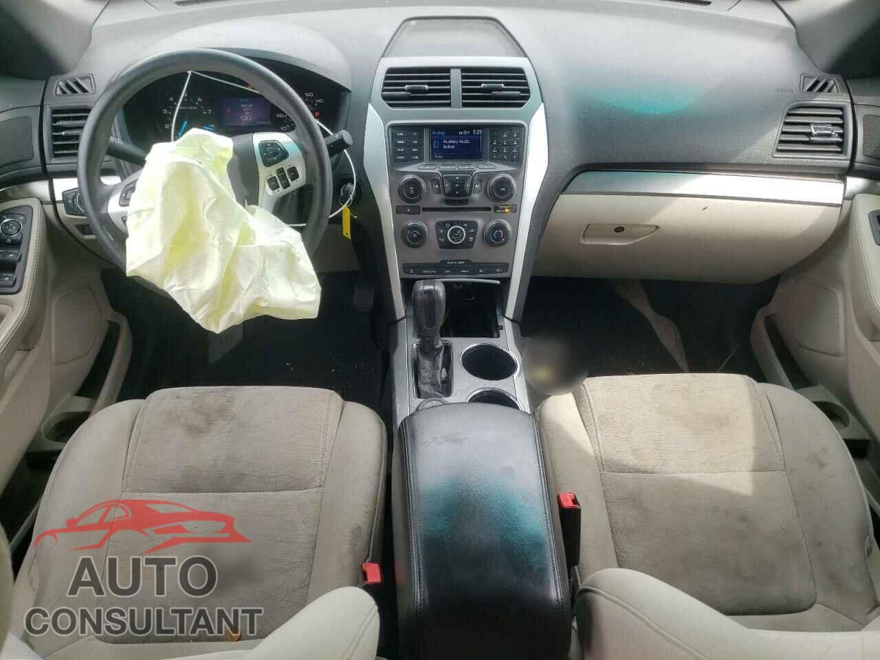 FORD EXPLORER 2014 - 1FM5K8B85EGB11428