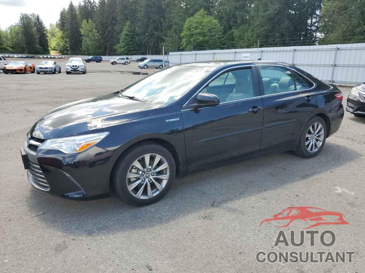 TOYOTA CAMRY 2016 - 4T1BD1FK3GU181962