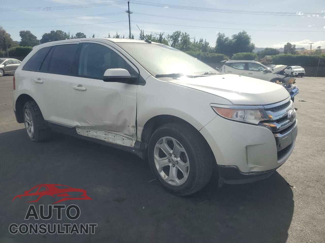 FORD EDGE 2013 - 2FMDK3JC7DBC33573