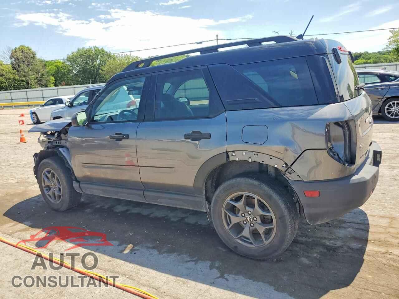 FORD BRONCO 2021 - 3FMCR9D90MRA55453