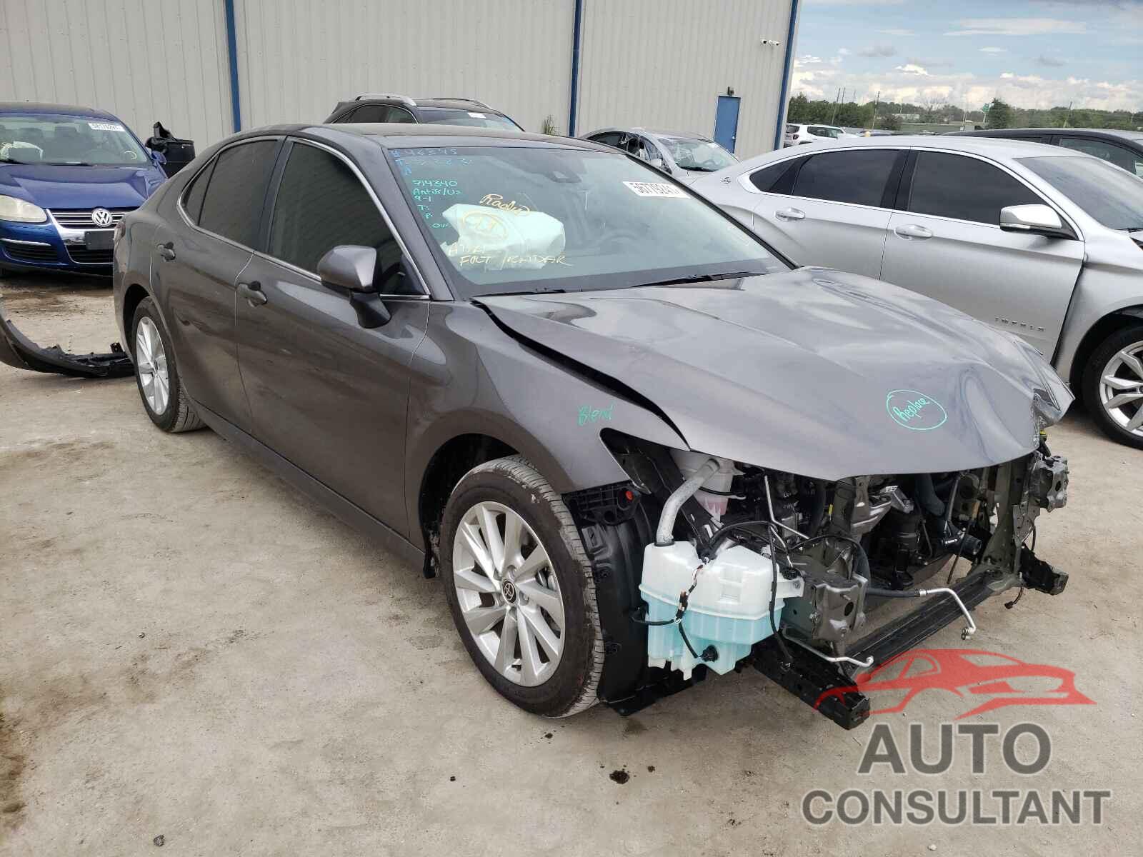 TOYOTA CAMRY 2021 - 4T1C11AK0MU566976