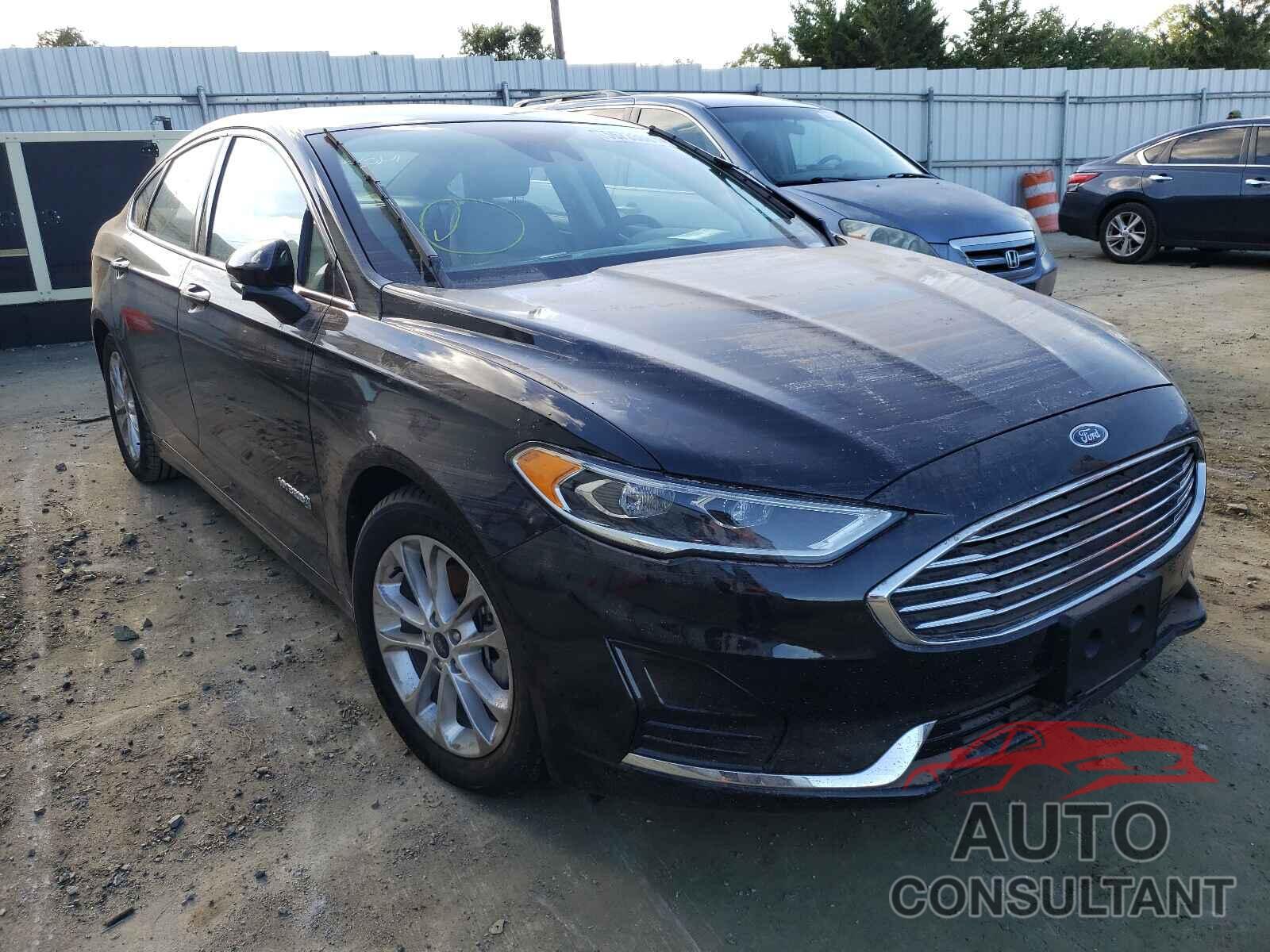 FORD FUSION 2019 - 3FA6P0MU7KR159044