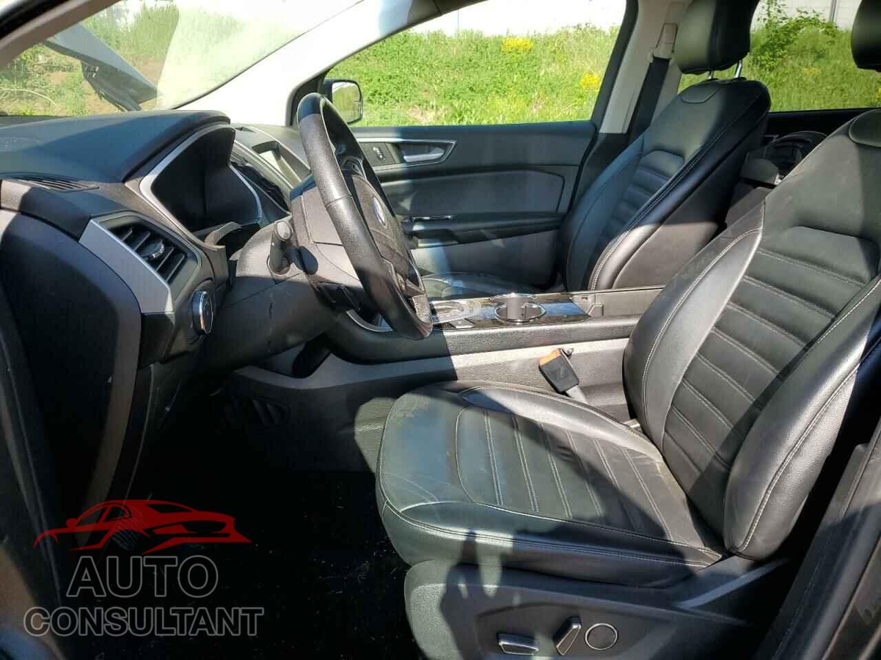 FORD EDGE 2017 - 2FMPK4J84HBB15131