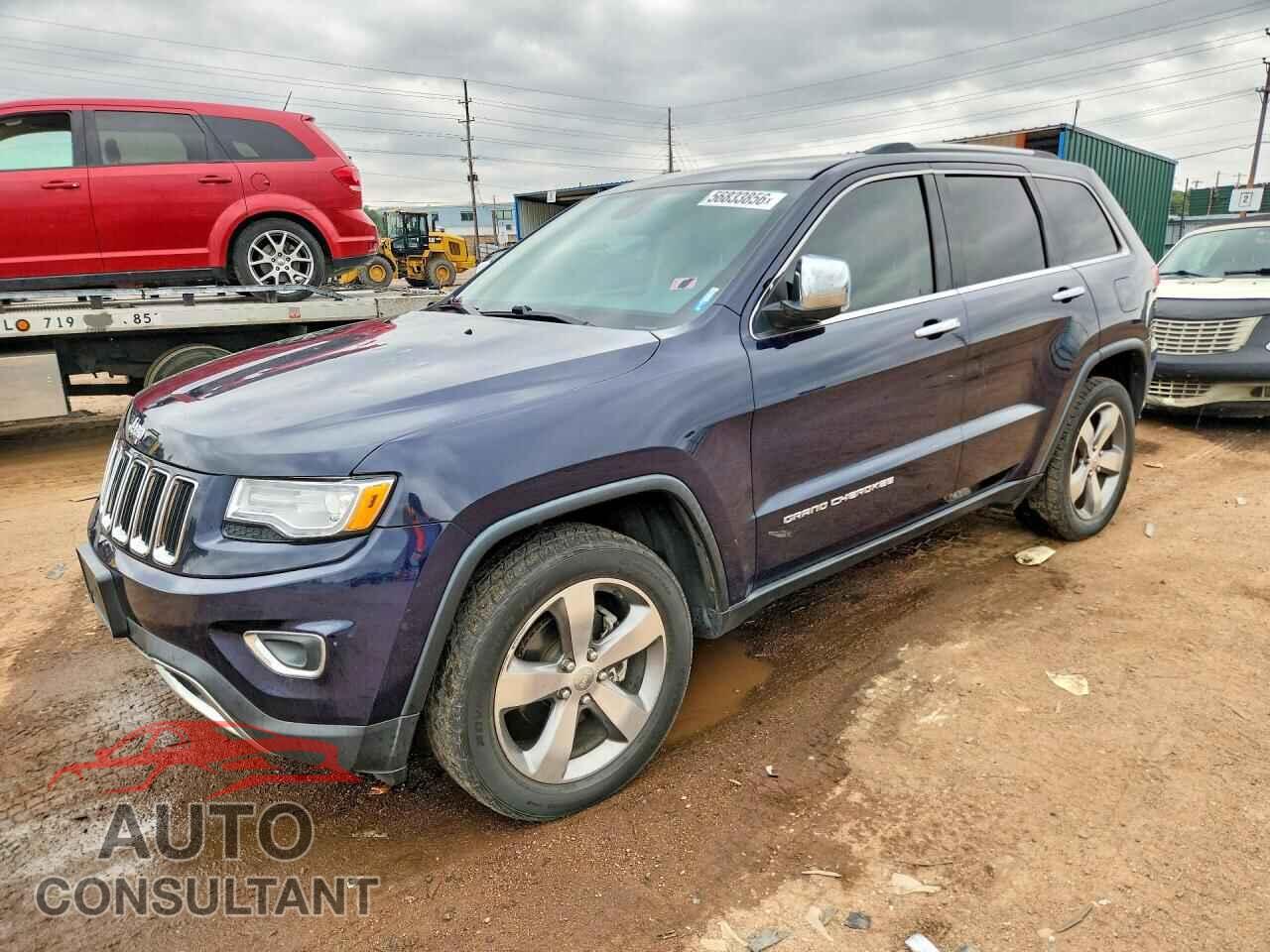 JEEP CHEROKEE 2015 - 1C4RJFBG3FC628806