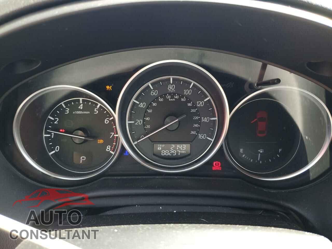 MAZDA CX-5 2016 - JM3KE4DY2G0859562