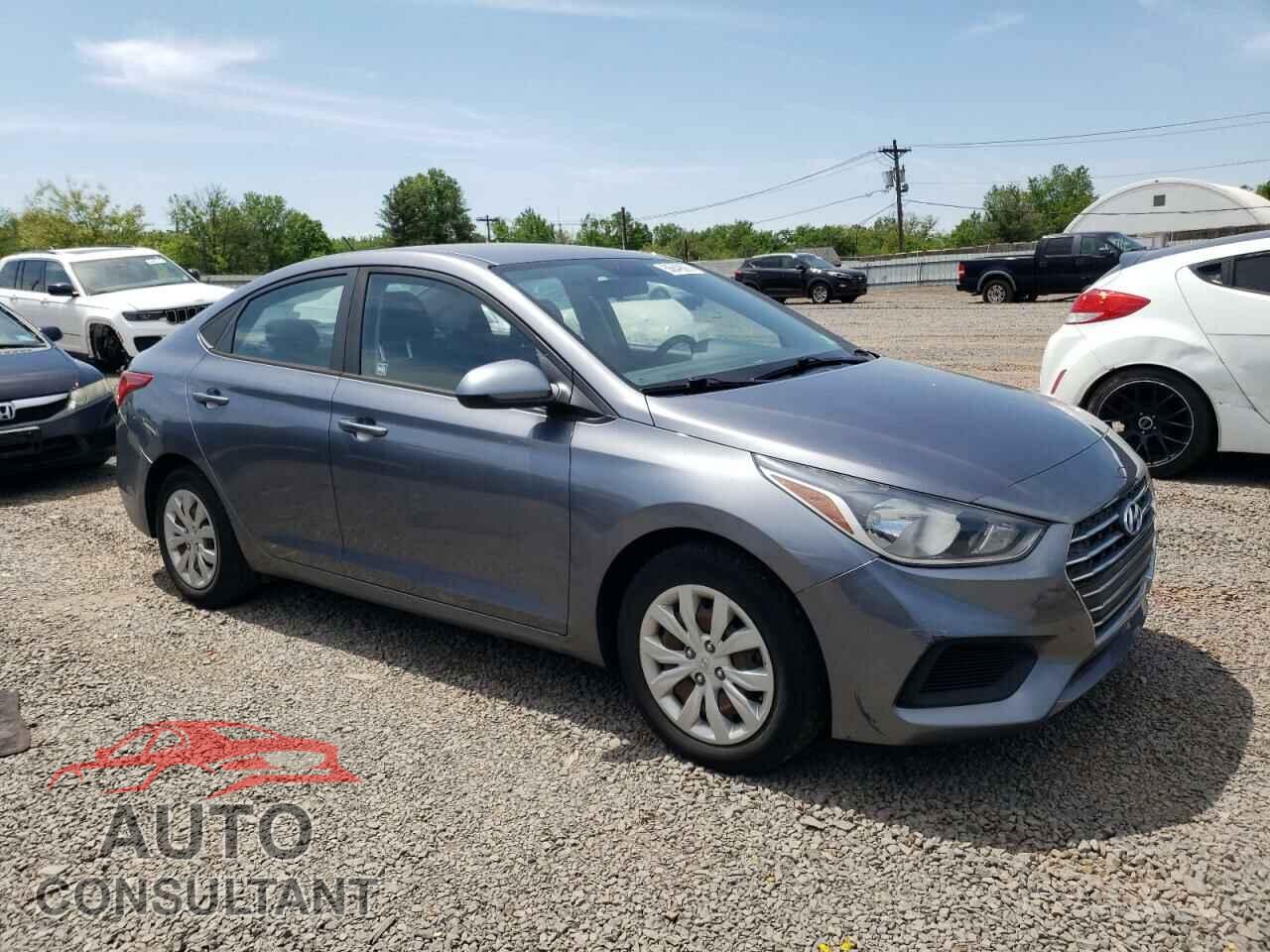HYUNDAI ACCENT 2019 - 3KPC24A38KE066782