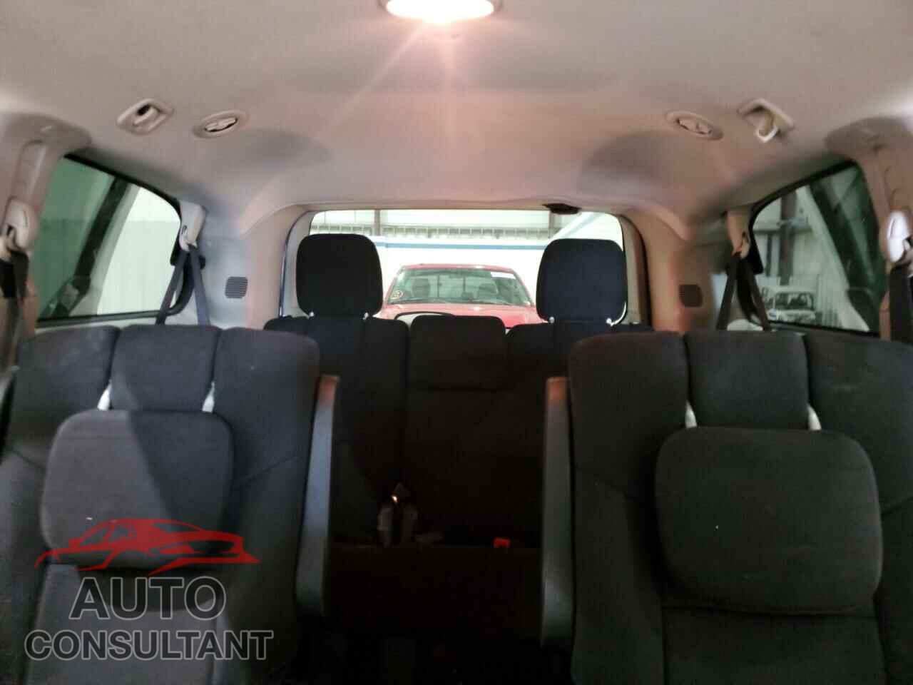 DODGE CARAVAN 2011 - 2D4RN4DGXBR768989