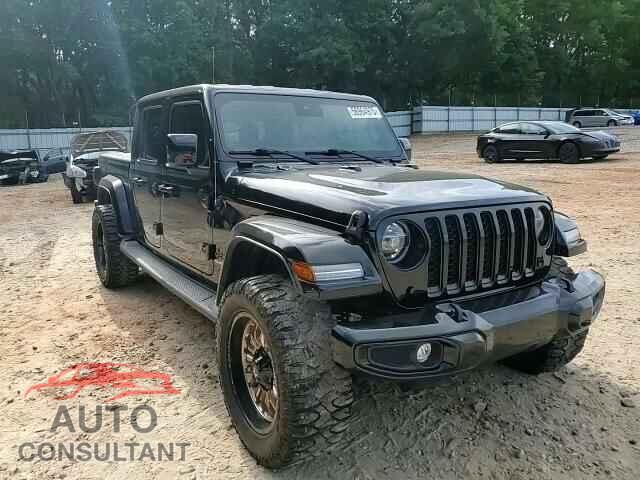 JEEP GLADIATOR 2021 - 1C6HJTFGXML570864
