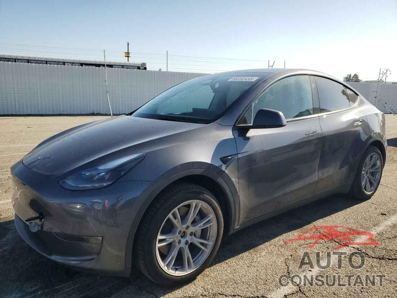 TESLA MODEL Y 2023 - 7SAYGDEE7PA190109