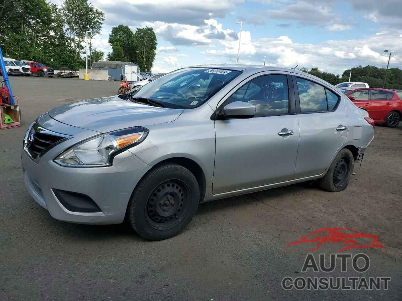 NISSAN VERSA 2016 - 3N1CN7AP0GL857129